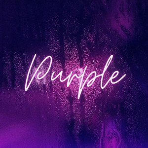 Purple by Mindonda