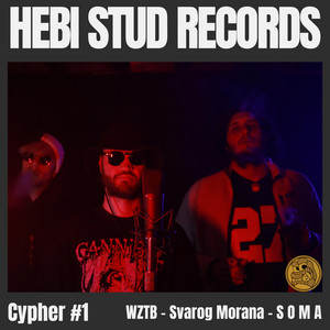 Portada de Cypher #1