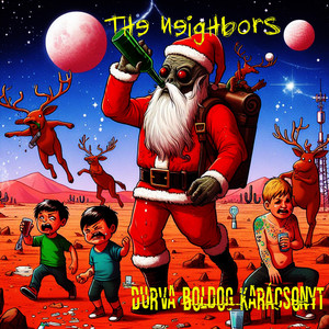 The Neighbors - Durva Boldog Karácsonyt!