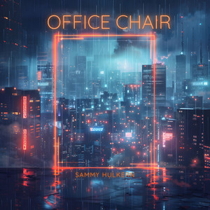 Office Chair by Sammy Hulkern