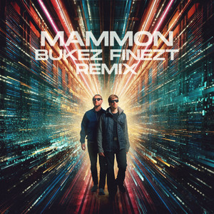 Mammon cover art