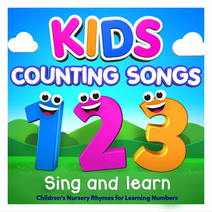 Kids Counting Songs : Children’s Nursery Rhymes for Learning Numbers