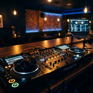 Deep Chill House Instrumental Music for Café and Relaxation