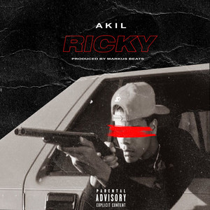 Portada de Ricky