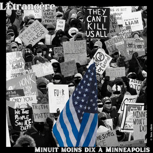Minuit moins dix à Minneapolis by L'Êtrangère