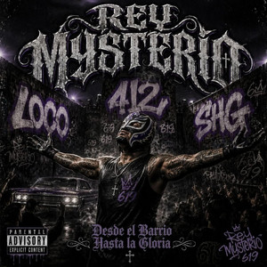 Rey Mysterio by Outlaw