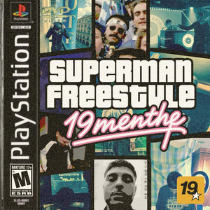 SUPERMAN FREESTYLE #1 by 19menthe
