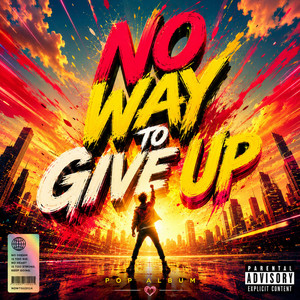 No way to give up by Rocko_Music