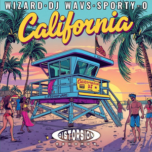 California - Single by Wizard | Spotify