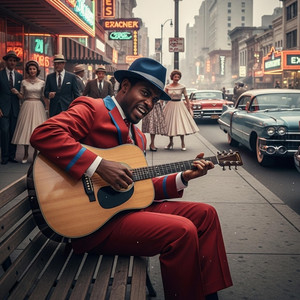 The River of Delight — Psalm 36 by New Worship Blues