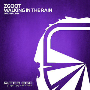 Walking In The Rain by ZGOOT