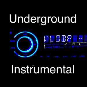 VLoDa — Underground (Instrumental)