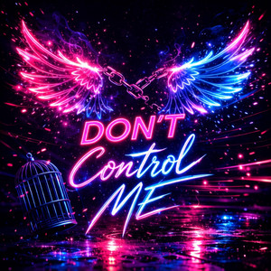 Don't control me by KANUMA