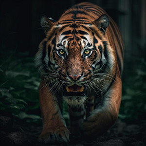 Eye of the Tiger - Hardstyle by Moorsy