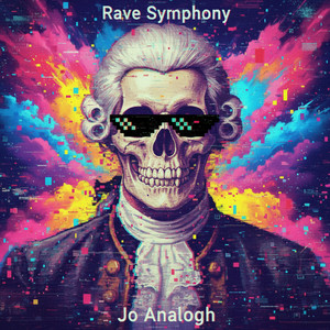 Rave Symphony by Jo Analogh