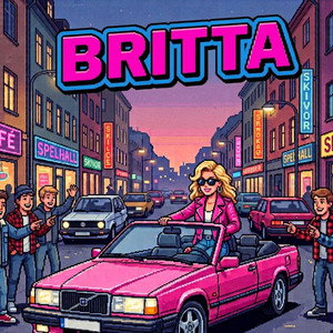 BRITTAS FITTA by Jessica Jorz