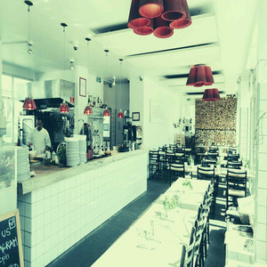 Ambiance for Gourmet Eateries album