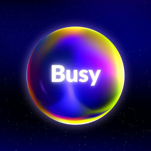 Busy by Jess Stott