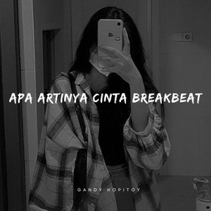Apa Artinya Cinta Breakbeat by GANDY KOPITOY