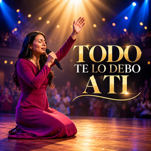 Todo Te Lo Debo a Ti by Ministerio Ester