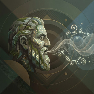 Resonant Intuition by Ether Routine