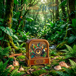 Bird Sounds Nani by Nanita Waves