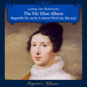 Sequence Classics - Bagatelle No. 25 in A minor WoO 59: “Für Elise” (Arr. for Harp)