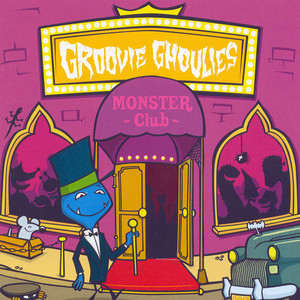 The Beast With Five Hands by Groovie Ghoulies