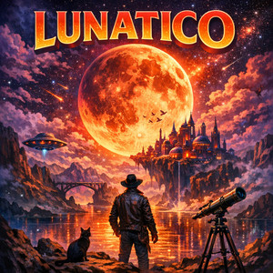 lunatico by Darlin toribio