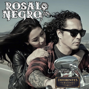 llorare Por Tí - Version Punk by Rosal Negro