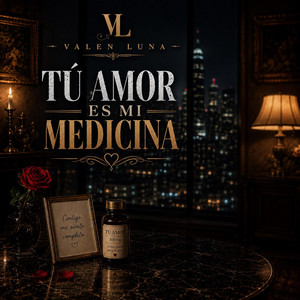 Tu Amor Es Mi Medicina by Valen Luna