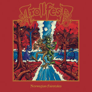 Norwegian Fairytales cover