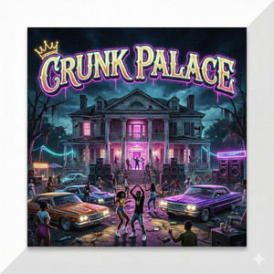 Crunk Palace by BLA MILLIONAIRE'S