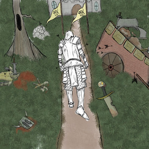 this town ain't big enough for the both of us (and if it was I'd probably leave anyway) by 99knights, bedroom noise