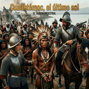 Huitzilopochtli (Rap Ancestral) - Single by El Jaguar Ancestral