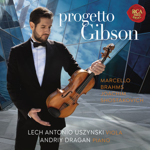 Sonata for Viola and Piano, Op. 147/II. Allegretto