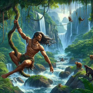 Believer18 — Tarzan