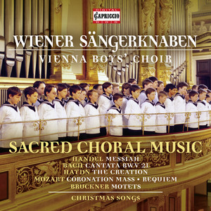 Sacred Choral Music album