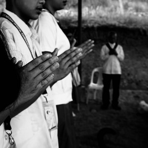 Ingon si Mama Pray by Bud T
