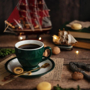 Coffee Gifts (Background Music) by Ryo Fukui