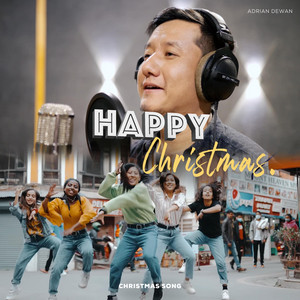 Adrian Dewan - Happy Christmas