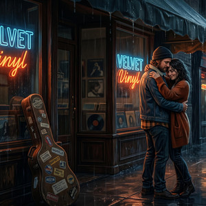 Rustic Dance Dance by Rustic Poem Records