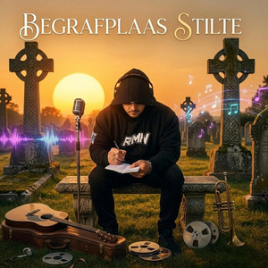 BEGRAFPLAAS STILTE by RMN 333