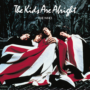 激レア The テストプレス盤 Alright The Kids Are Who
