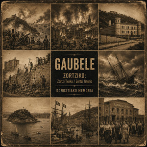 Uharteko bakardadea by GauBele