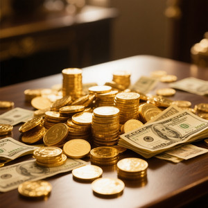 hice dinero by Kimberly AA