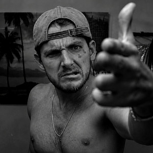 J'ai pas la haine by Boris Dastarac, RAIZO