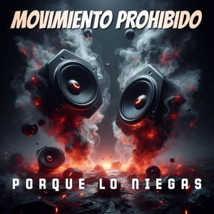 PORQUE LO NIEGAS by MOVIMIENTO PROHIBIDO