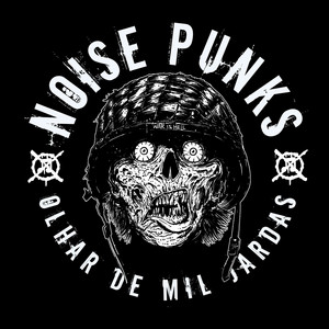 A Thousand Yards' Gaze by Noise Punks