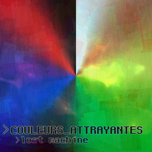 album cover: COULEURS_ATTRAYANTES